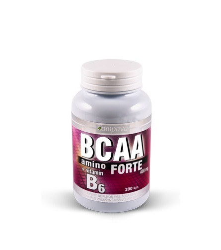 Amino BCAA Forte Amino BCAA Forte