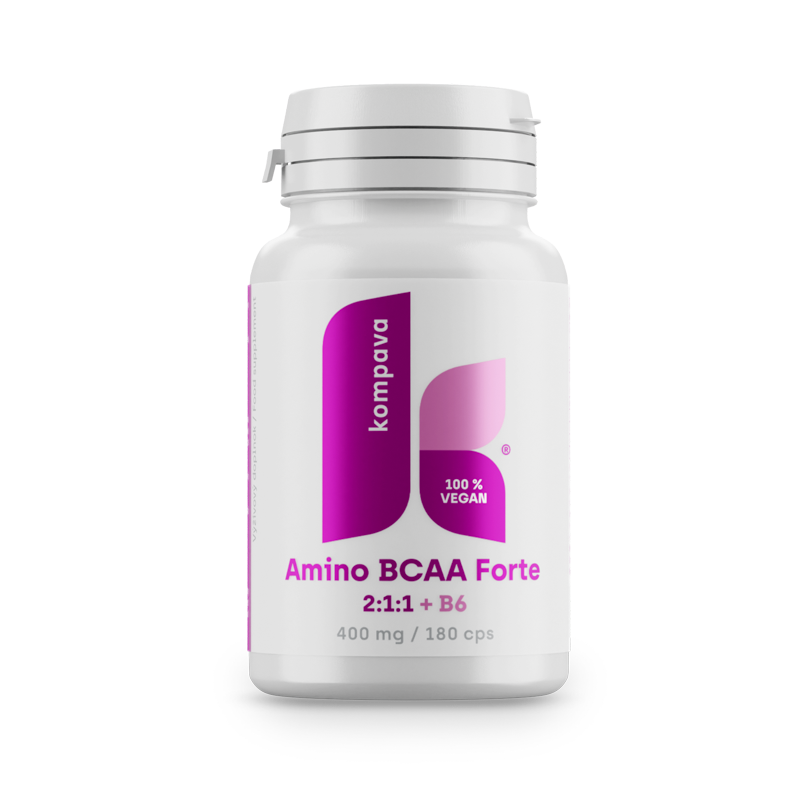 Amino BCAA Forte Amino BCAA Forte