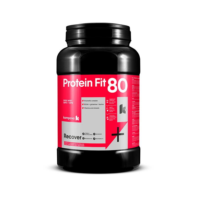 Protein Fit 80