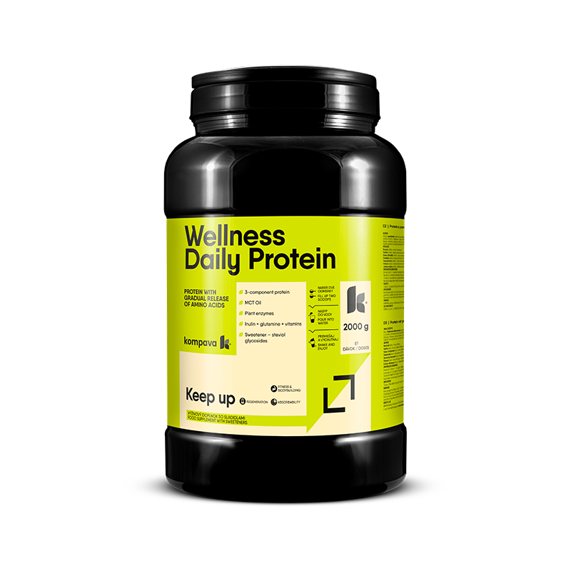 Wellness Protein