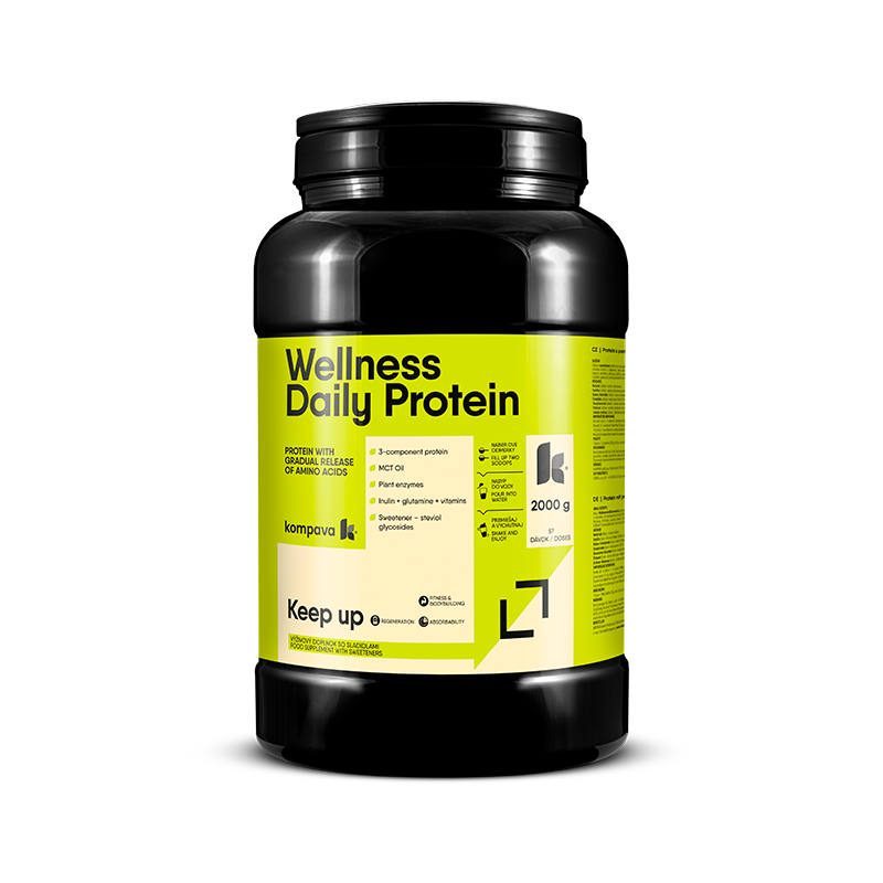 Wellness Protein Wellness Protein