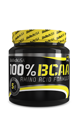 100% BCAA