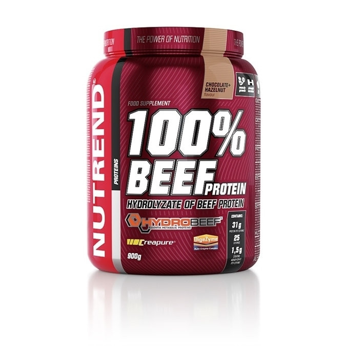 100% BEEF PROTEIN 100% BEEF PROTEIN