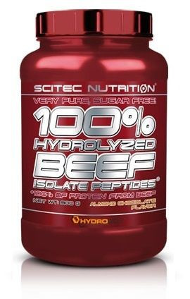 100% Hydrolyzed BEEF