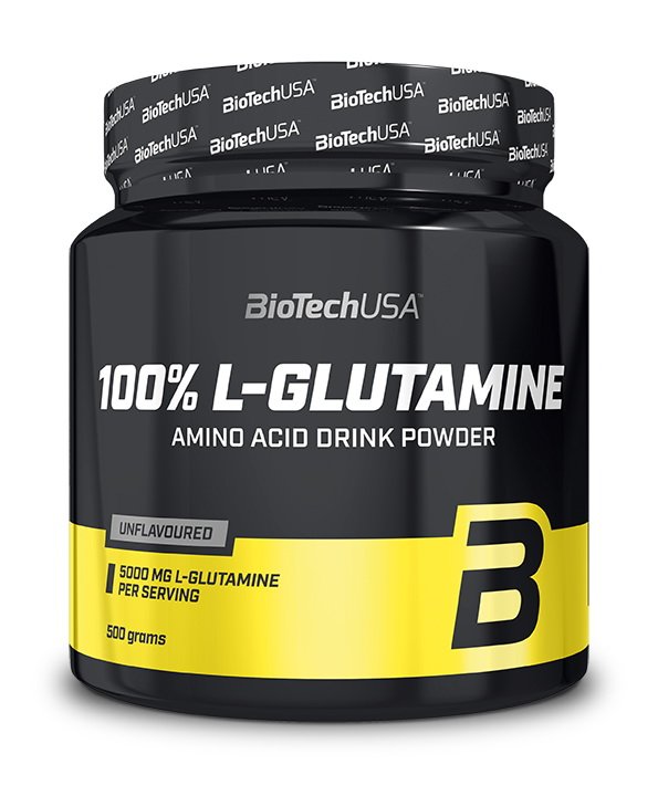 100% L-Glutamine