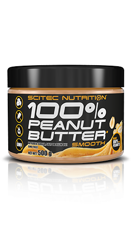100% Peanut Butter Smooth 100% Peanut Butter Smooth