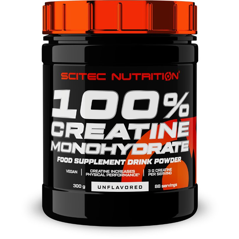 100% Pure Creatine