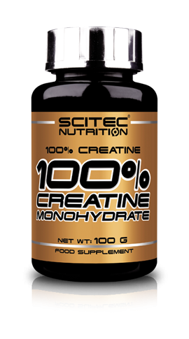 100% Pure Creatine