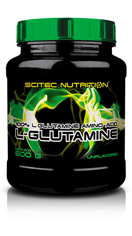 100% Pure L-Glutamine