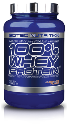 100% Whey Protein