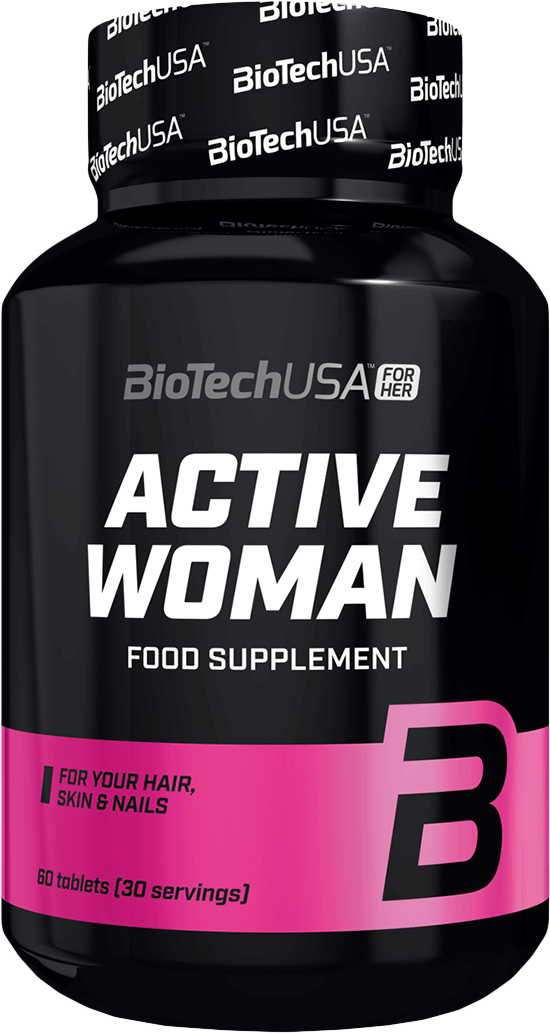 Active Woman