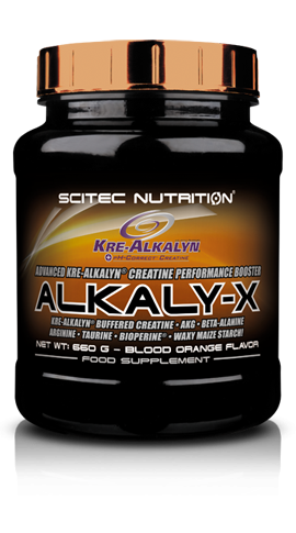 Alkaly-X