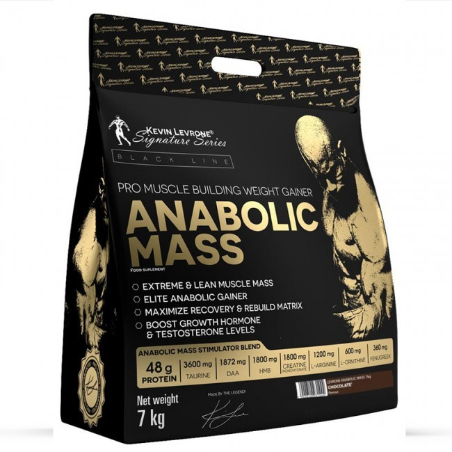 Anabolic Mass