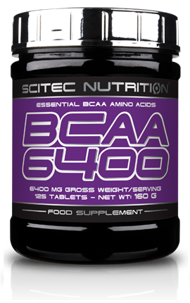 BCAA 6400