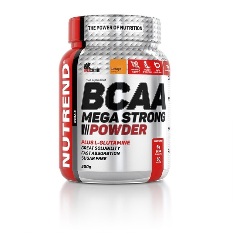 BCAA Mega Strong Powder BCAA Mega Strong Powder