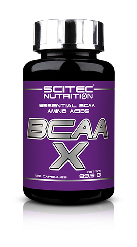 BCAA-X