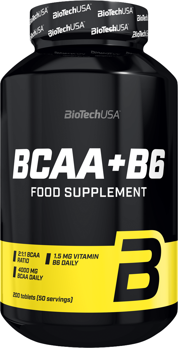 BCAA + B6