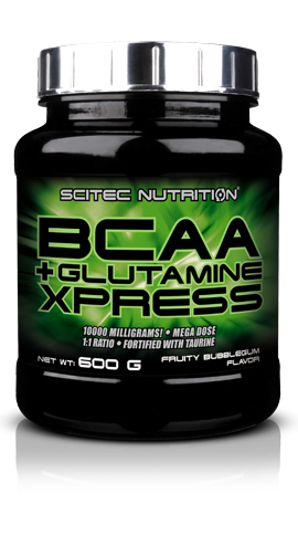 BCAA + Glutamine Xpress