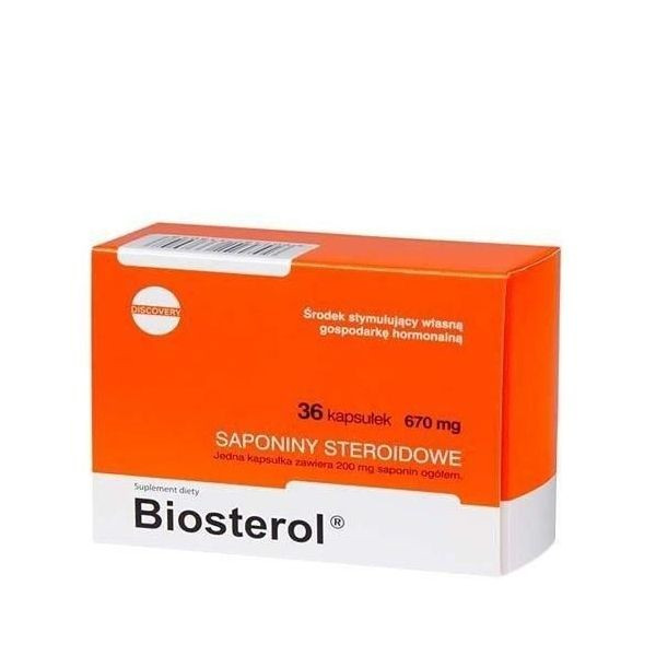 Biosterol Biosterol
