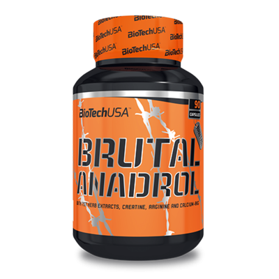 Brutal Anadrol