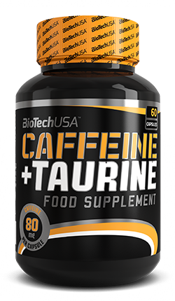 Caffeine + Taurine