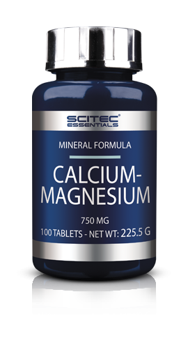 Scitec Nutrition Calcium-Magnesium 90 tbl