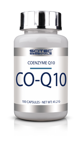 CO-Q10: Q-Sorb koenzým Q10 CO-Q10: Q-Sorb koenzým Q10