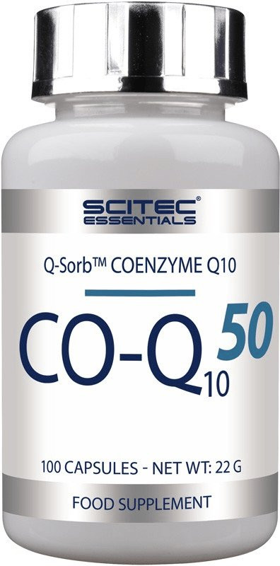 CO-Q10 Sorb koenzým Q50
