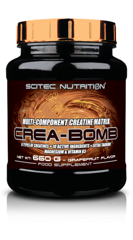 Crea-Bomb