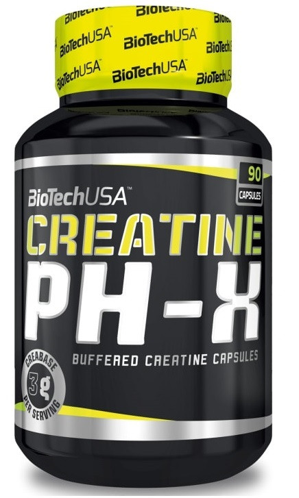 Creatine pH-X