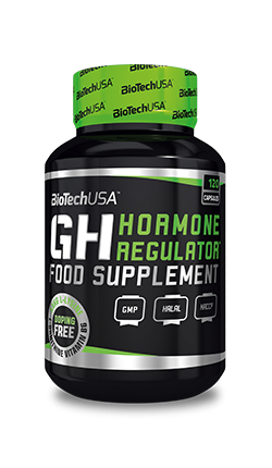 GH Hormon Regulator