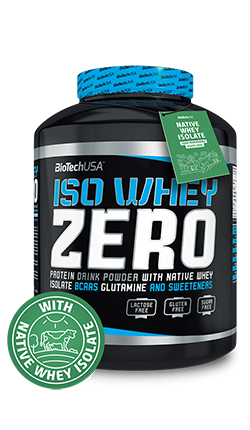 ISO Whey ZERO