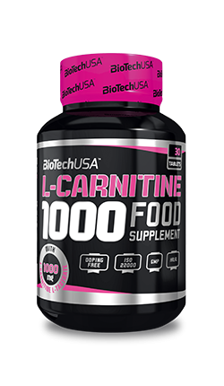 L-Carnitine 1000