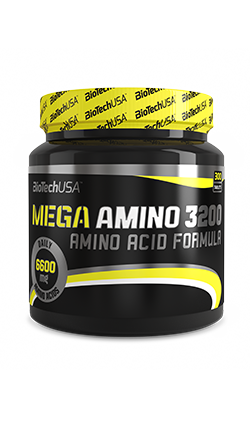 Mega Amino 3200 Mega Amino 3200