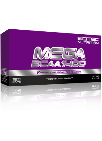 Mega BCAA 1400