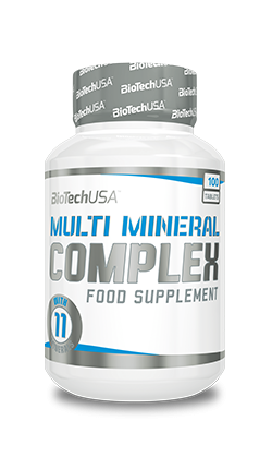 Multimineral Complex