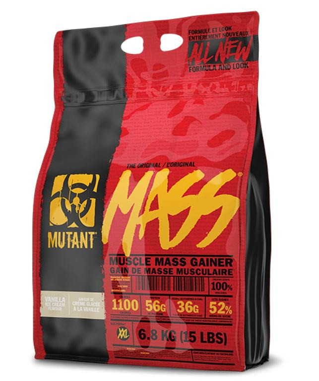 Mutant Mass