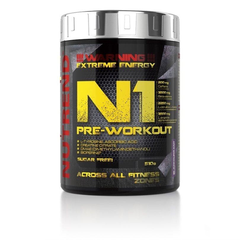 N1 Pre-Workout N1 Pre-Workout