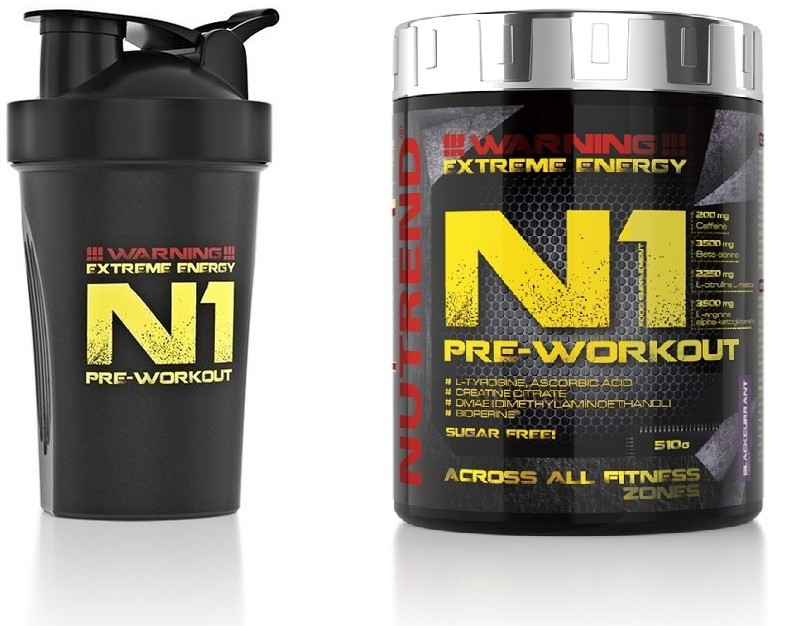 N1 Pre-Workout N1 Pre-Workout