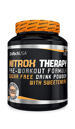 NitroX Therapy