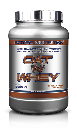 Oat ´N´ Whey