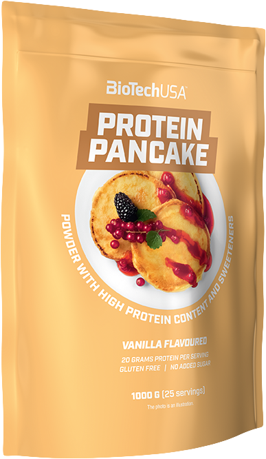 Protein  Palacinky