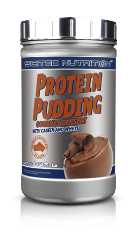Protein Pudding