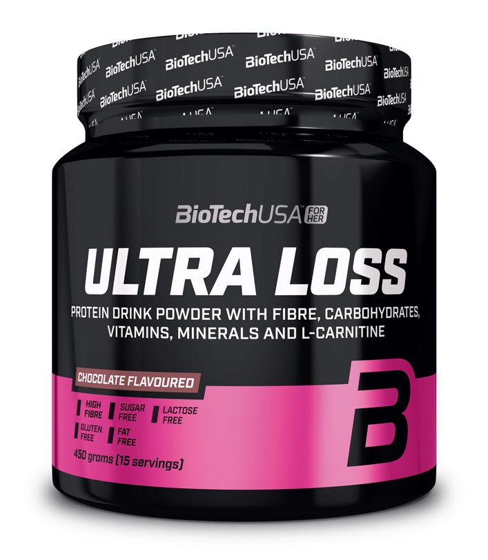 Ultra Loss Shake Ultra Loss Shake