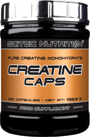 Creatine Caps