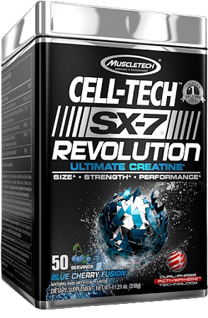 Cell-Tech SX-7 Revolution Cell-Tech SX-7 Revolution