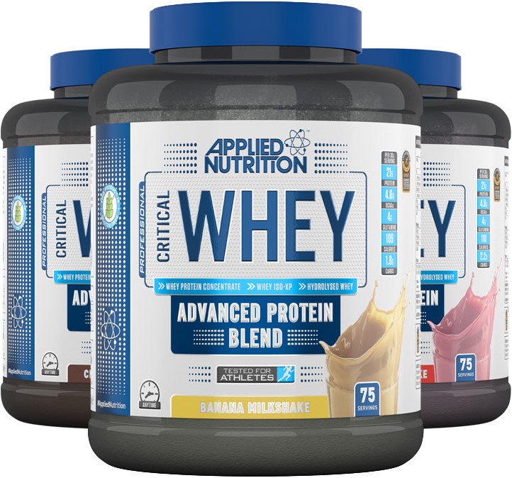 Critical Whey