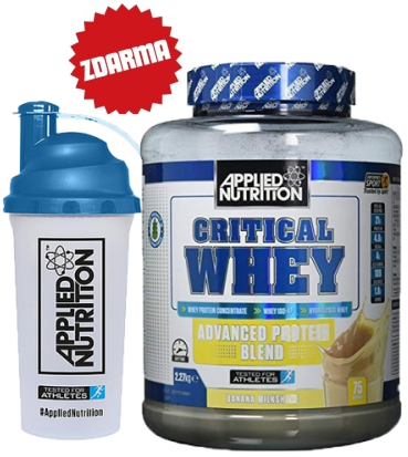 Critical Whey Critical Whey
