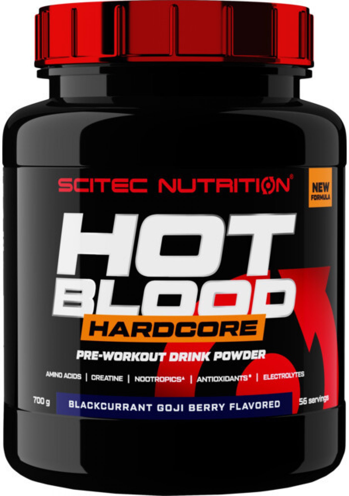 Hot Blood Hardcore