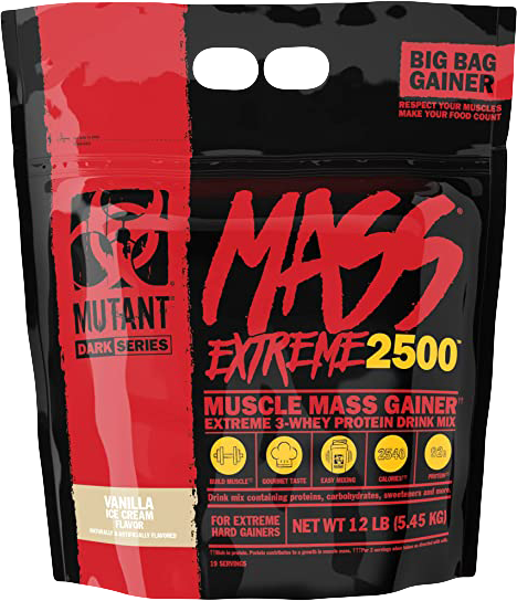 Mutant Mass XXXTREME